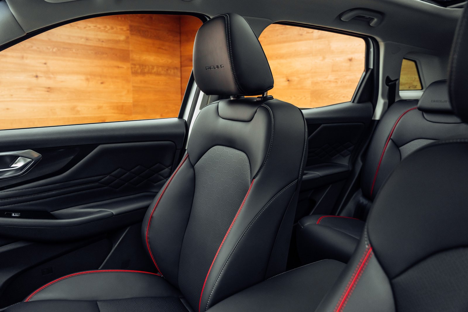 BAIC X7 1.5 Luxury, Petrol, New car, Automatic - 7