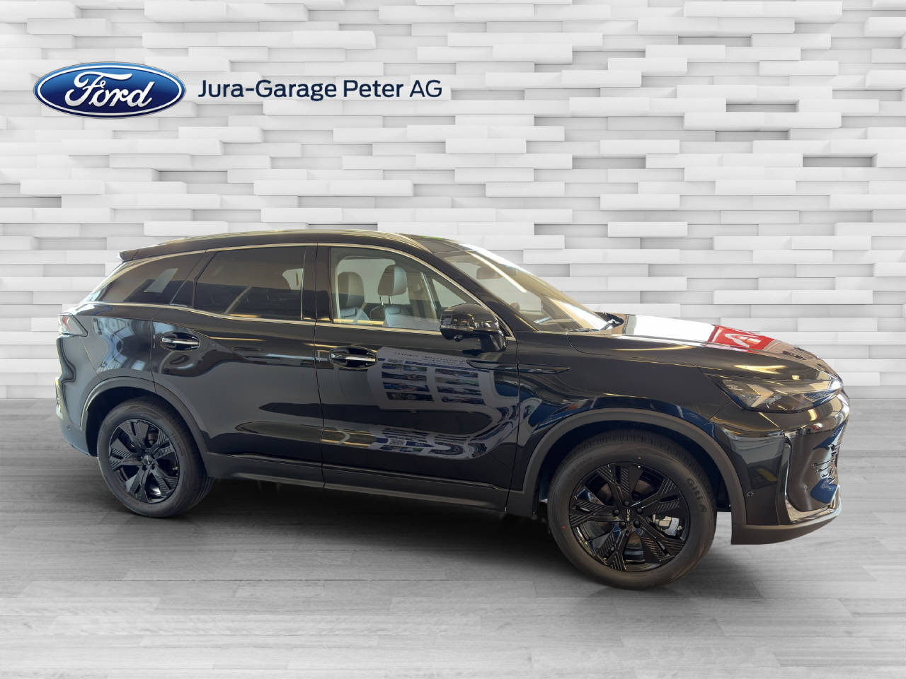 BAIC X75 1.5 Premium, Benzin, Neuwagen, Automatik - 5