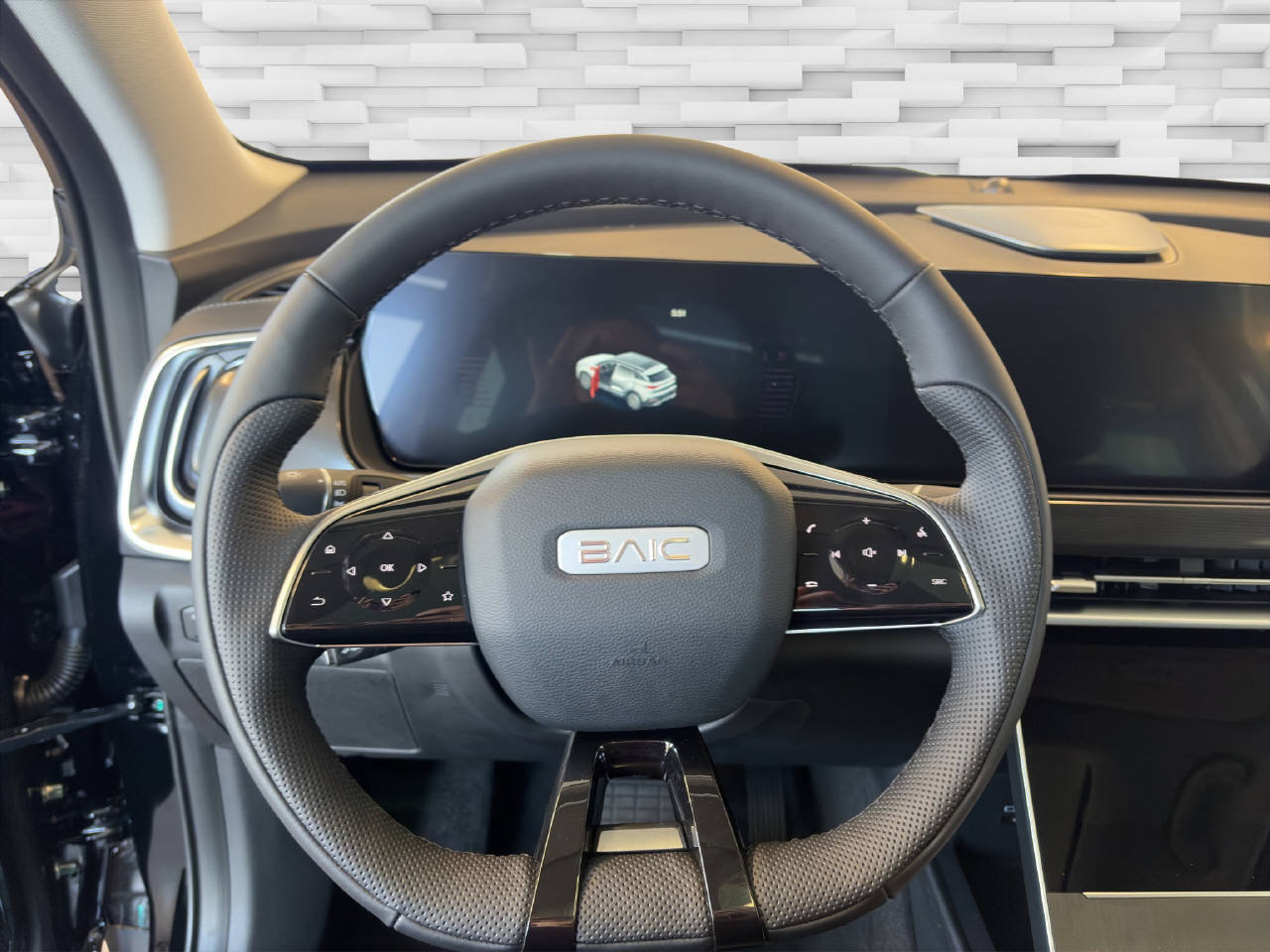 BAIC X75 1.5 Premium, Benzin, Neuwagen, Automatik - 7