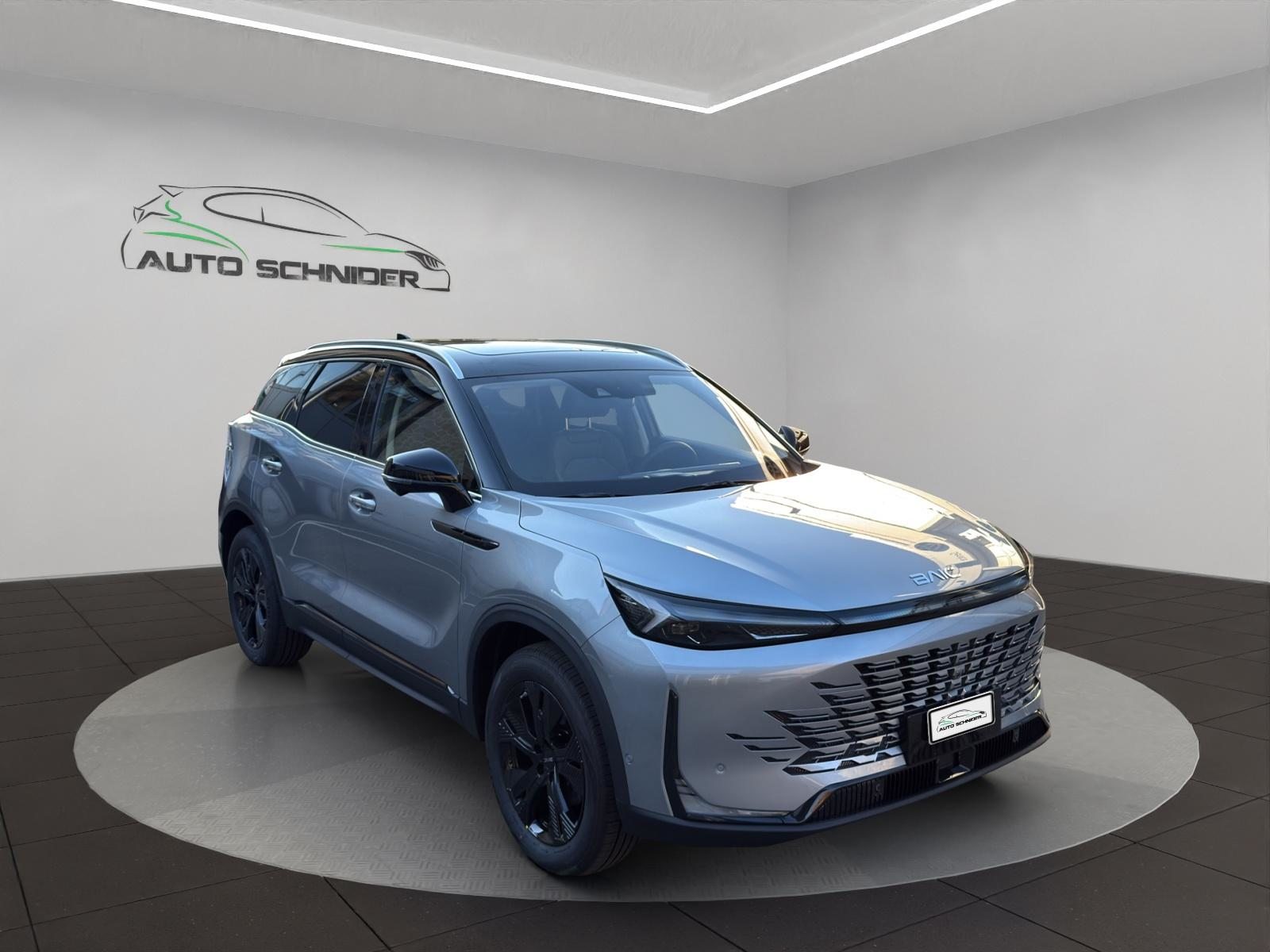 BAIC X7 1.5 Premium, Petrol, New car, Automatic - 4