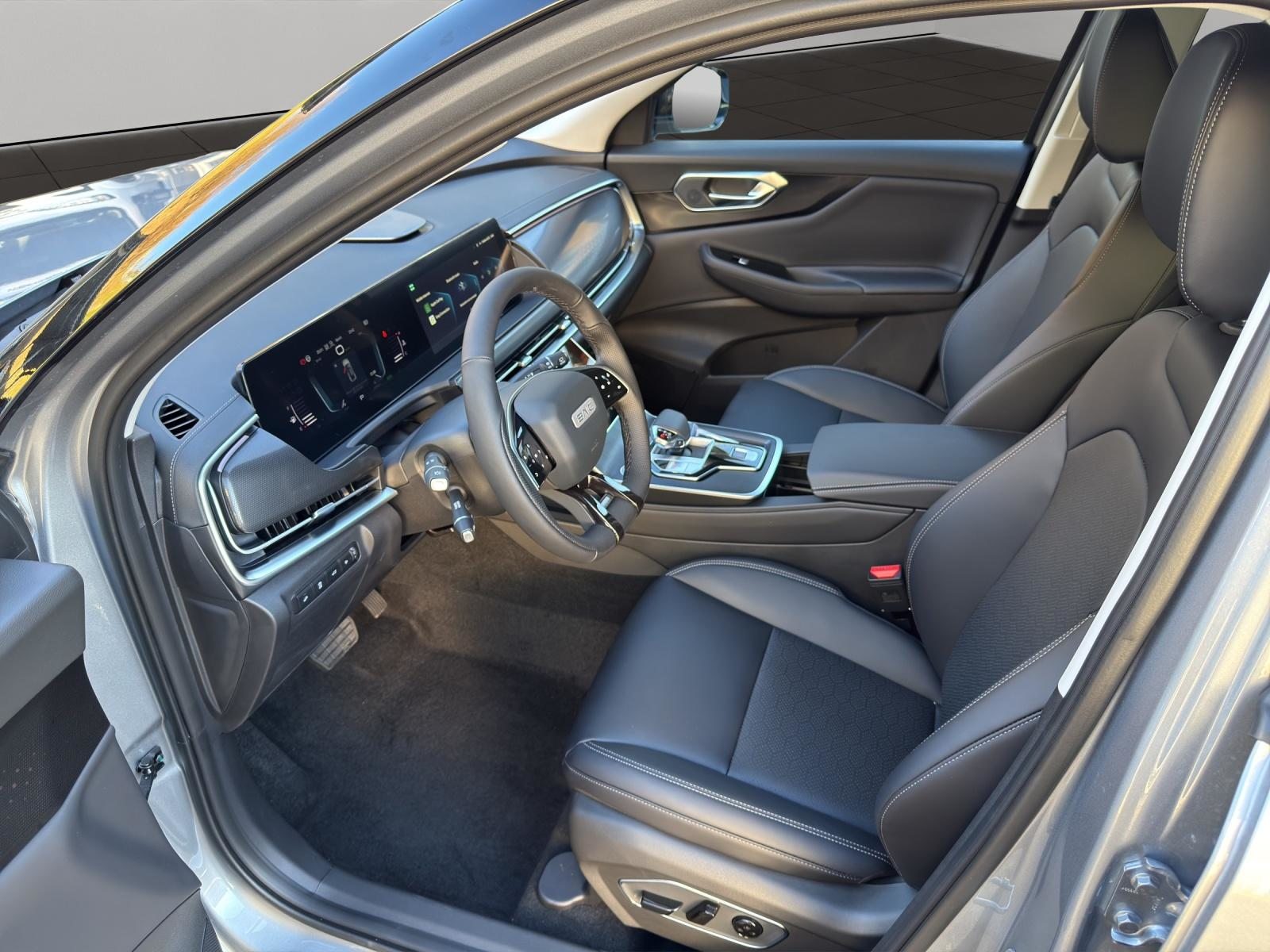 BAIC X7 1.5 Premium, Petrol, New car, Automatic - 5