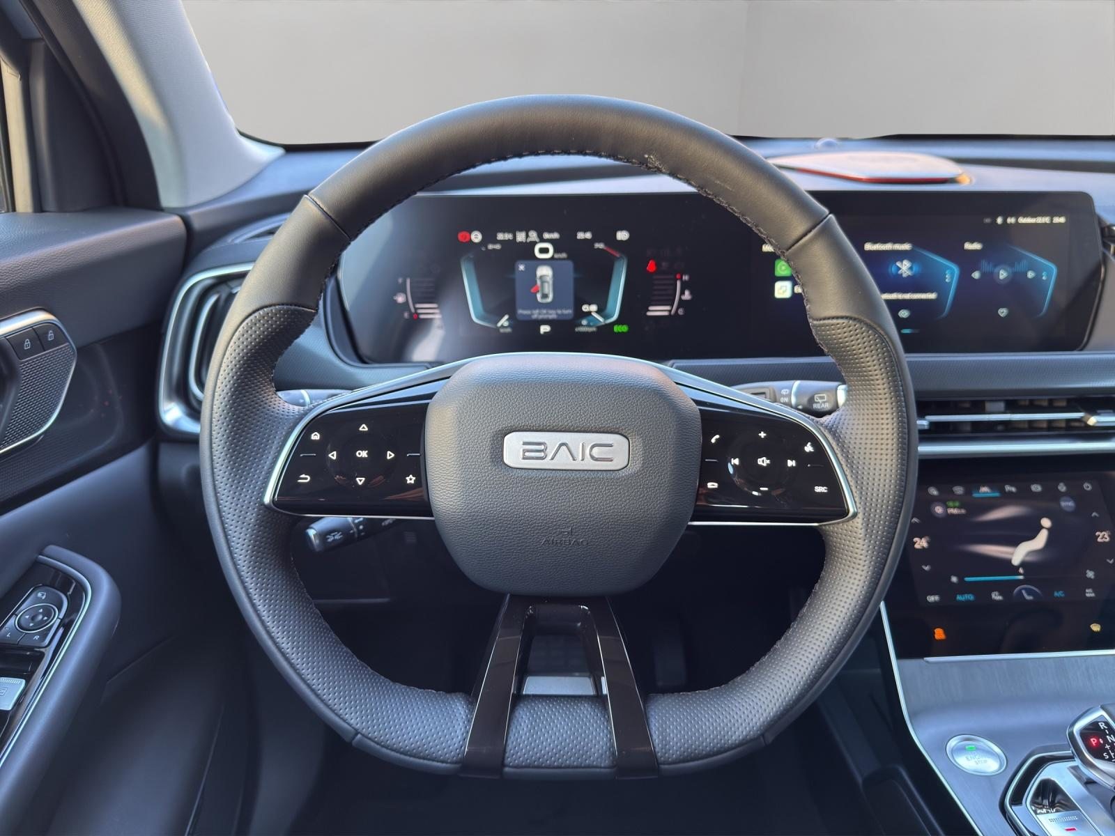 BAIC X7 1.5 Premium, Petrol, New car, Automatic - 7