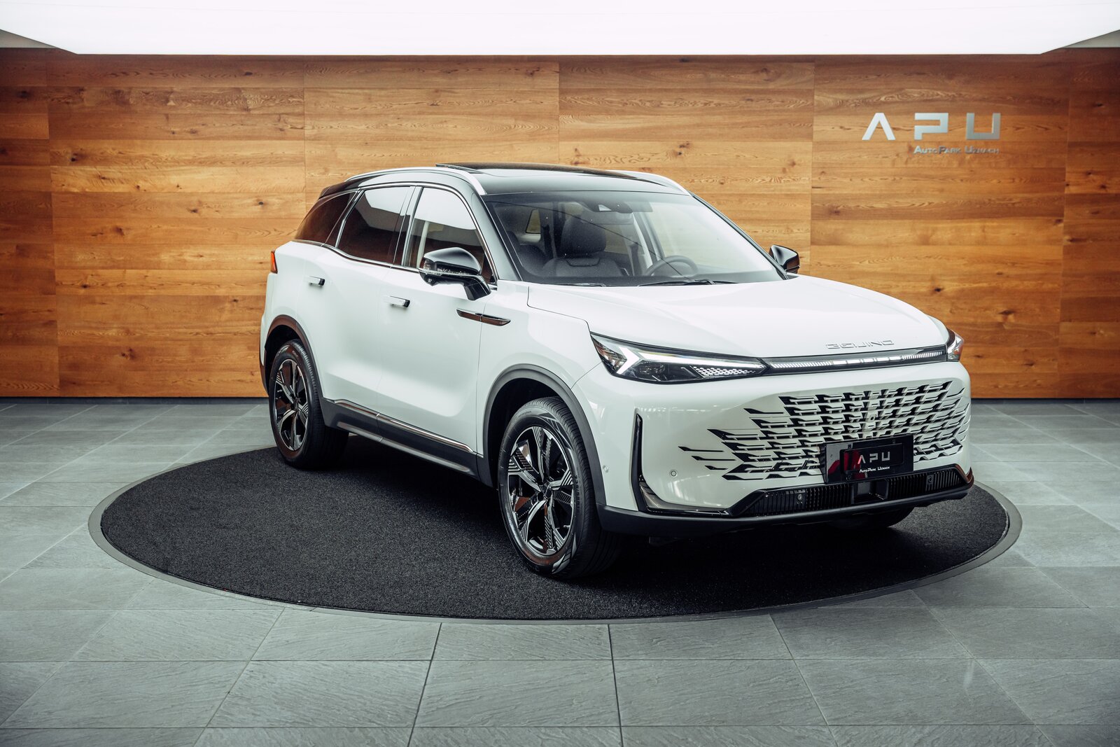 BAIC X7 1.5 Luxury