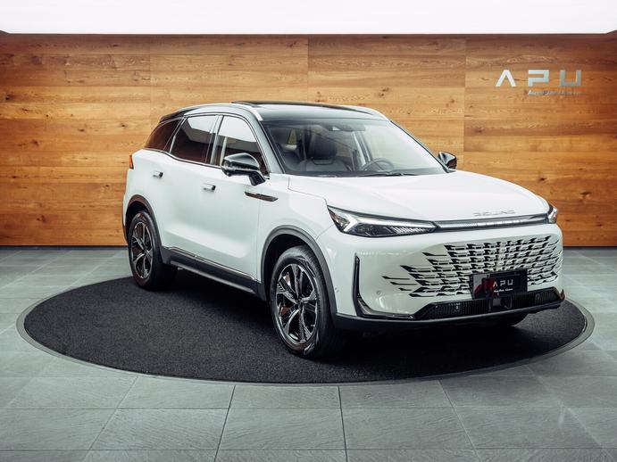 BAIC X7 1.5 Luxury, Essence, Voiture nouvelle, Automatique