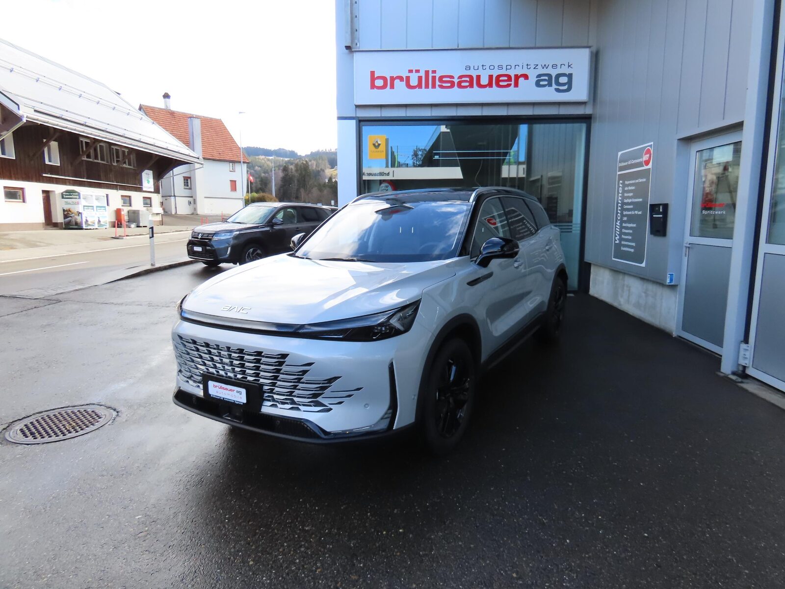 BAIC X7 1.5 Premium