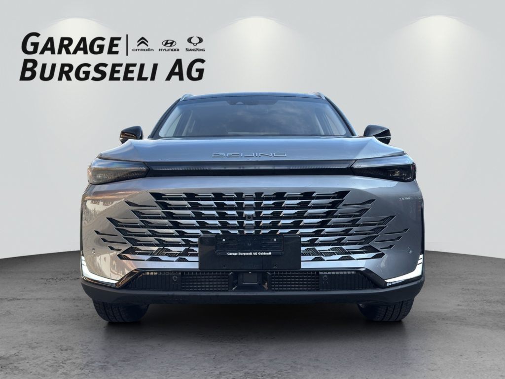 BAIC X7 1.5 Premium, Benzin, Vorführwagen, Automatik - 2