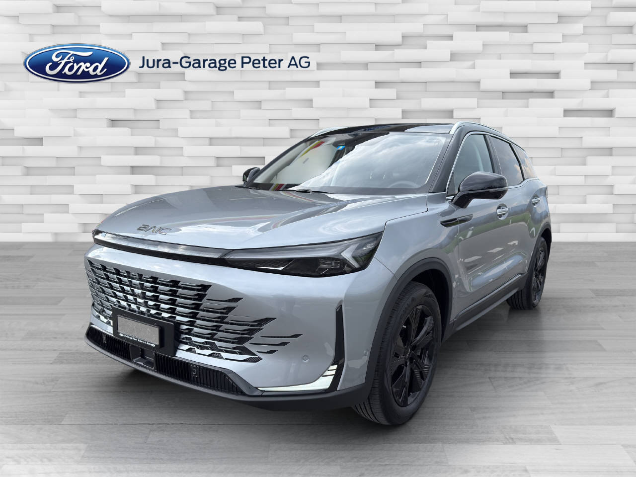 BAIC X75 1.5 Premium