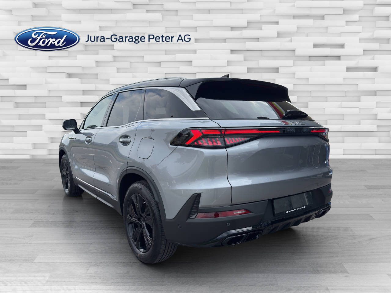 BAIC X75 1.5 Premium, Benzina, Auto dimostrativa, Automatico - 3