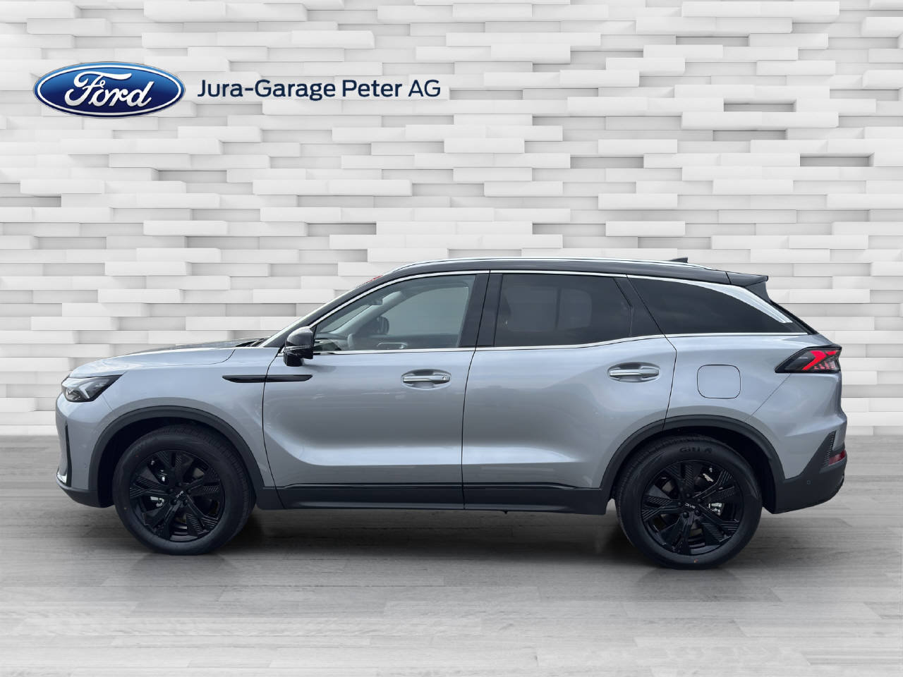 BAIC X75 1.5 Premium, Benzina, Auto dimostrativa, Automatico - 5