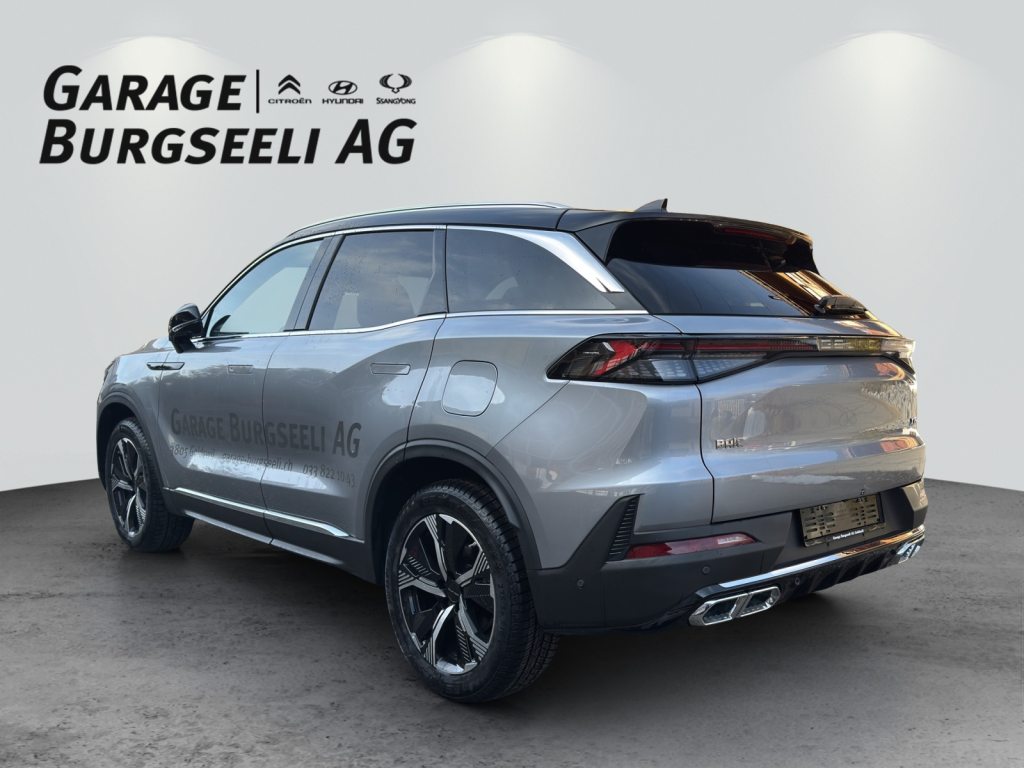BAIC X7 1.5 Premium, Benzin, Vorführwagen, Automatik - 6