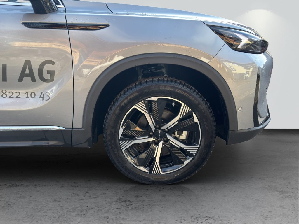 BAIC X7 1.5 Premium, Benzin, Vorführwagen, Automatik - 7