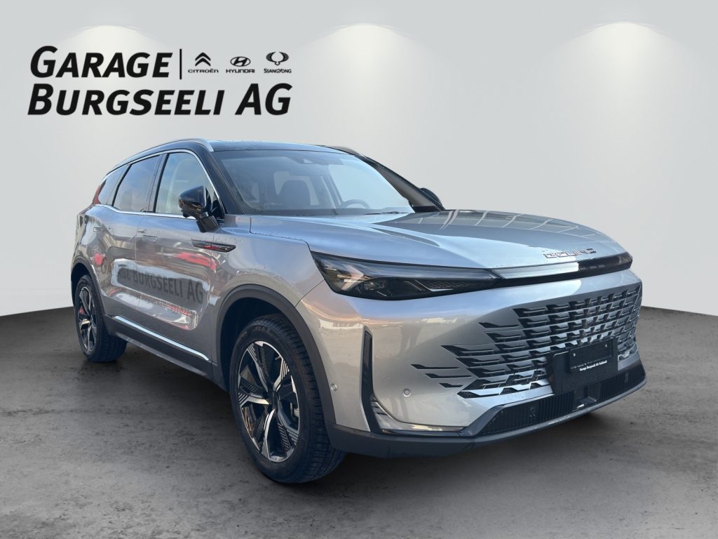 BAIC X7 1.5 Premium, Benzin, Vorführwagen, Automatik - 3