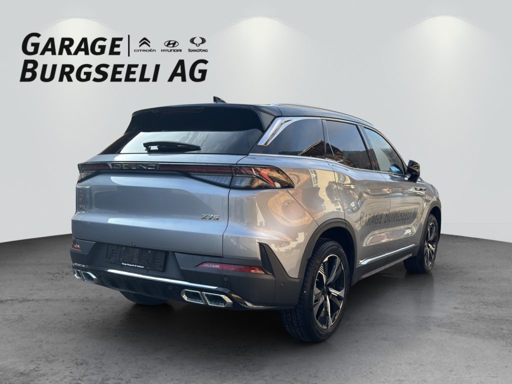 BAIC X7 1.5 Premium, Benzin, Vorführwagen, Automatik - 4