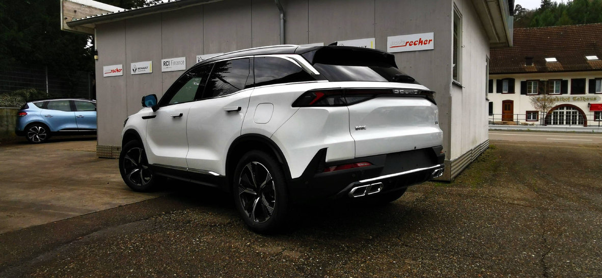 BAIC X7 1.5 Premium, Essence, Voiture nouvelle, Automatique - 3