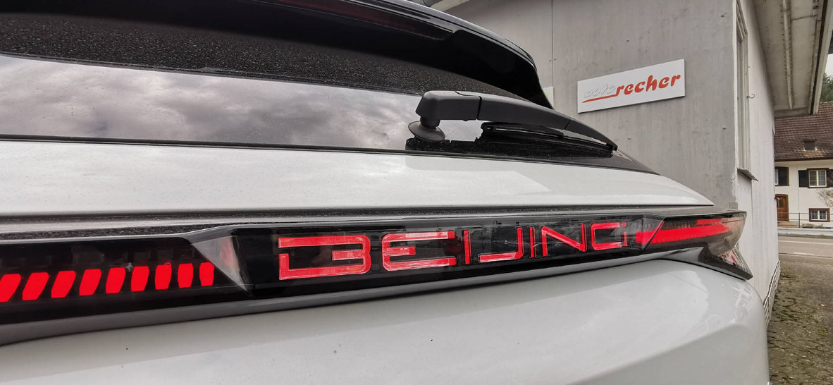 BAIC X7 1.5 Premium, Essence, Voiture nouvelle, Automatique - 5