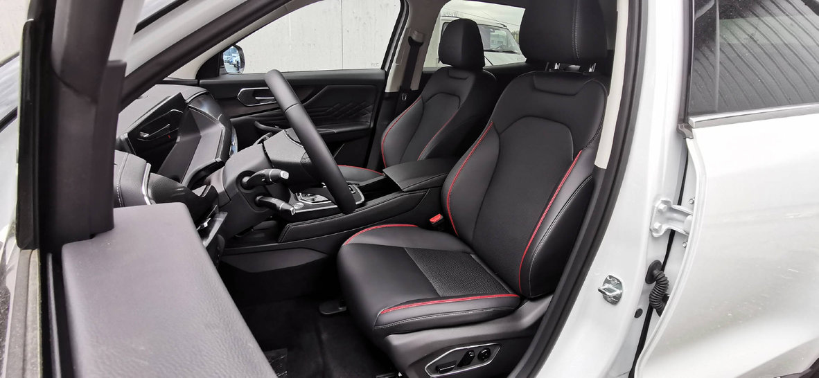 BAIC X7 1.5 Premium, Essence, Voiture nouvelle, Automatique - 7