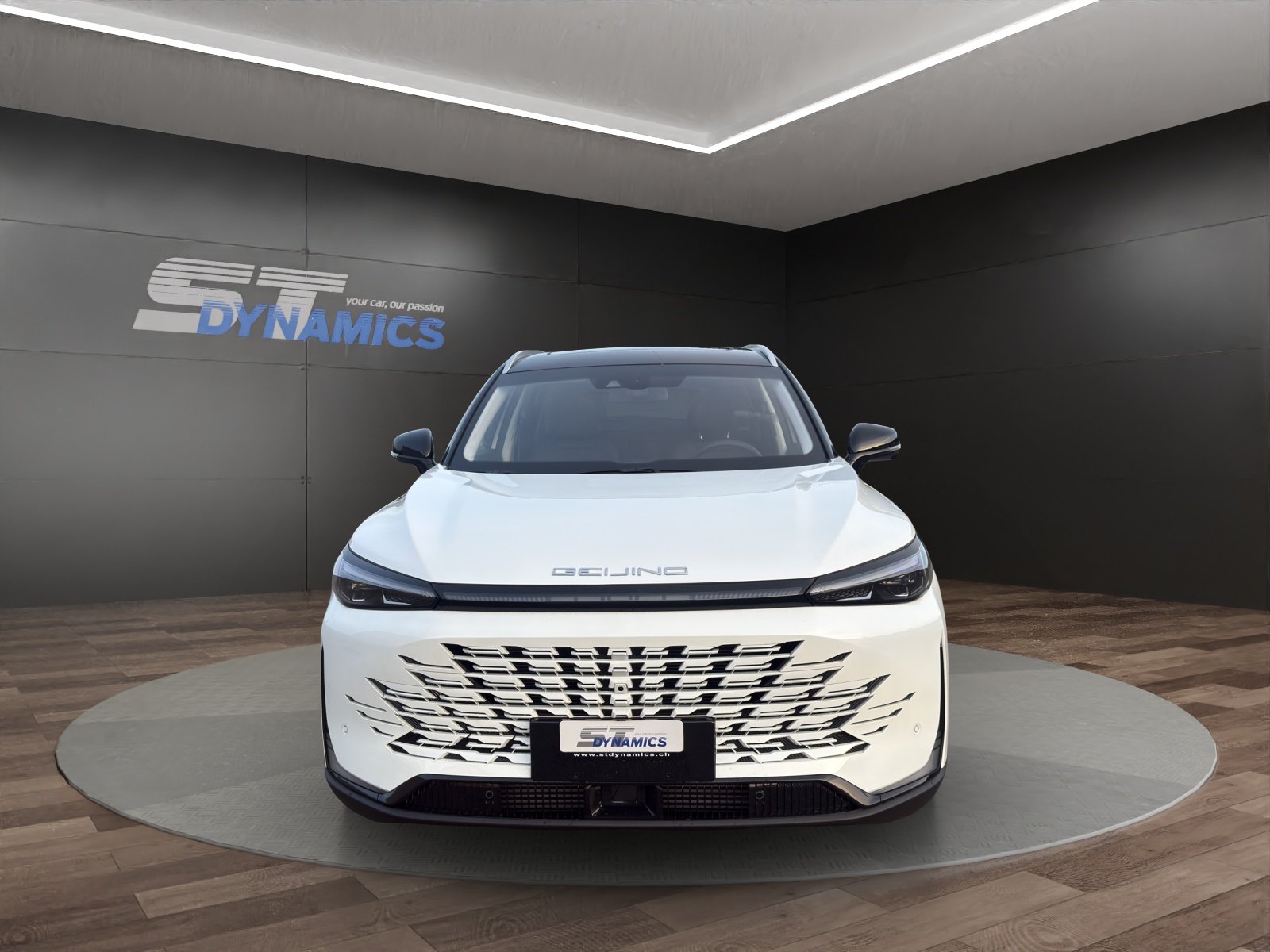 BAIC X7 Premium, Petrol, New car, Automatic - 2