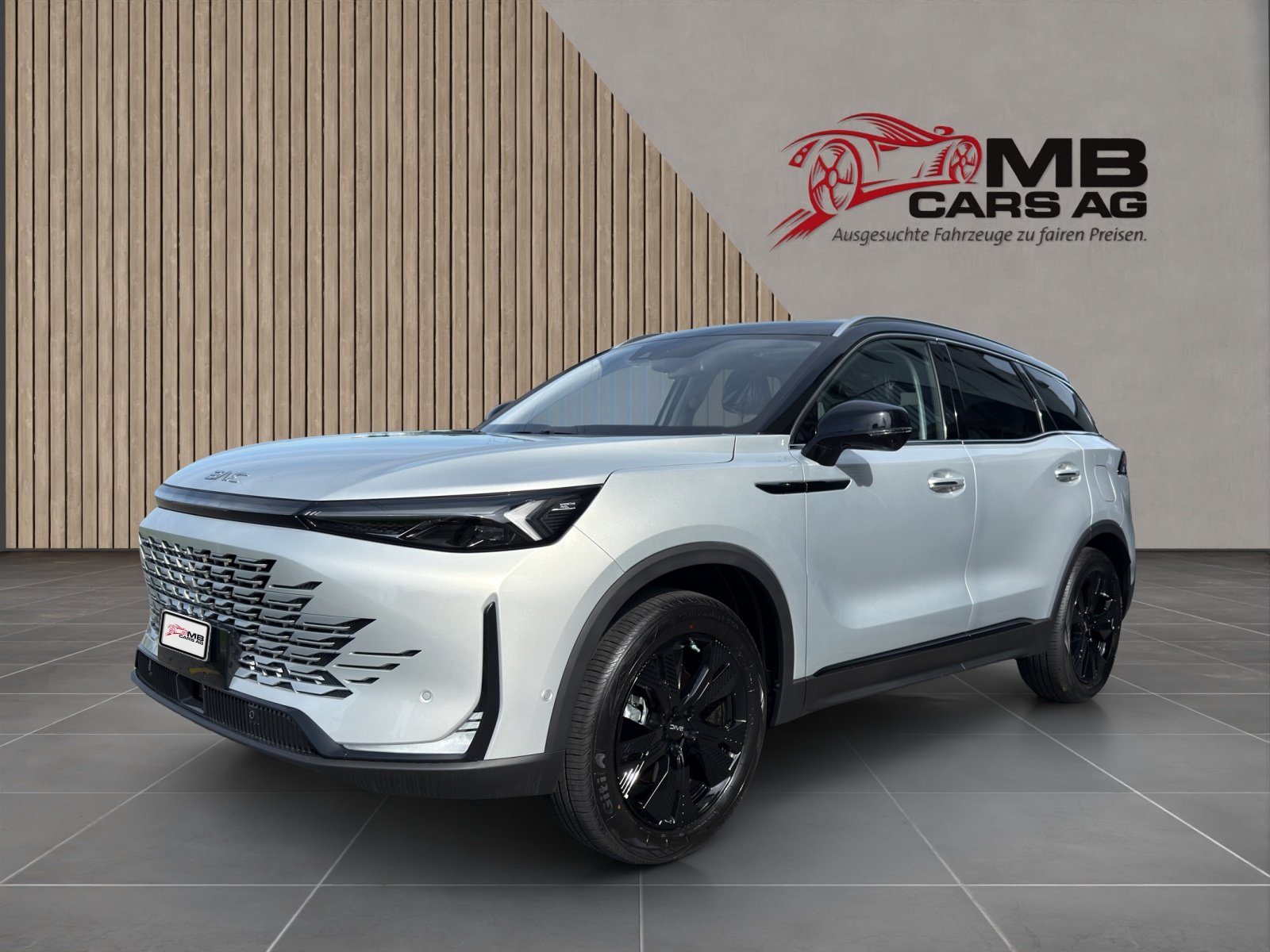 BAIC X75 1.5