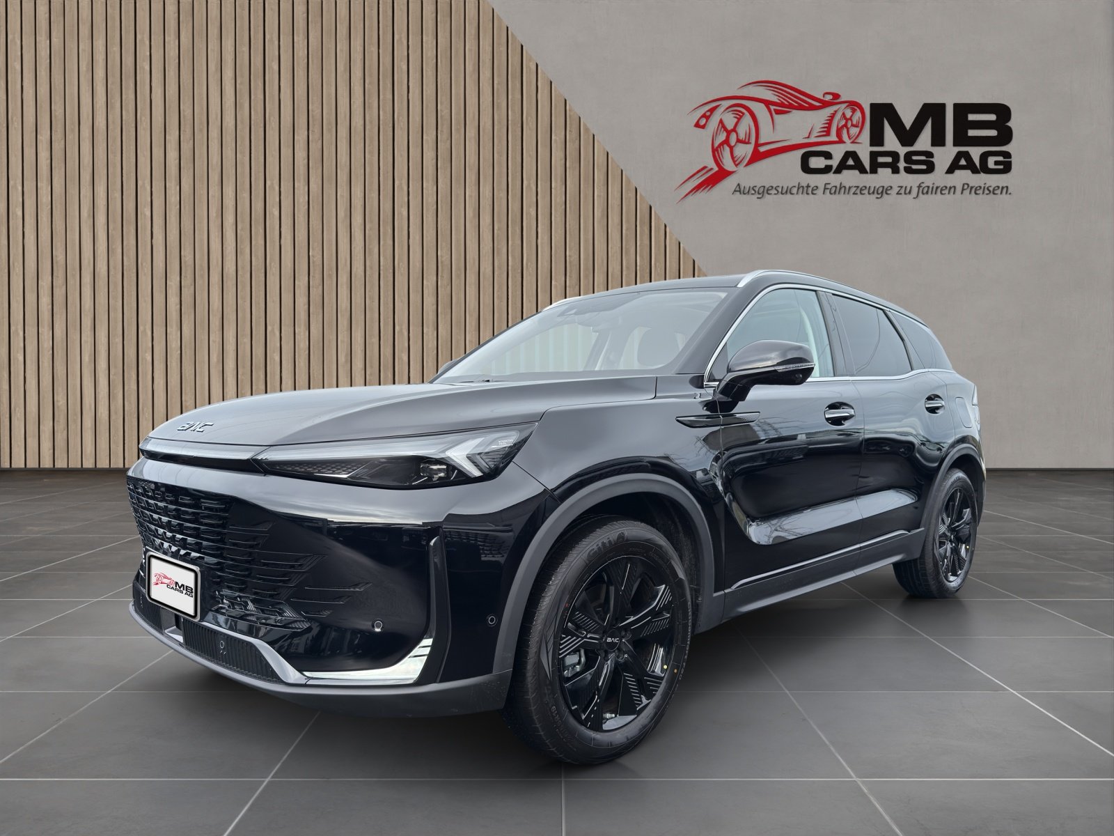 BAIC X75 1.5