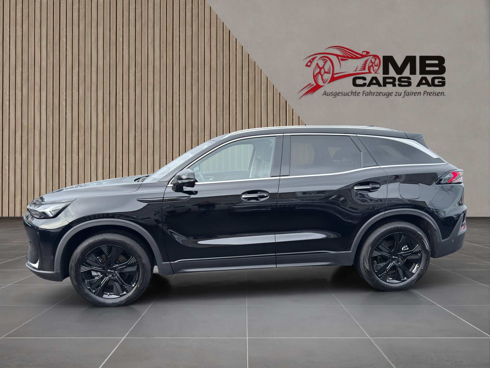 BAIC X75 1.5, Benzin, Vorführwagen, Automatik - 4