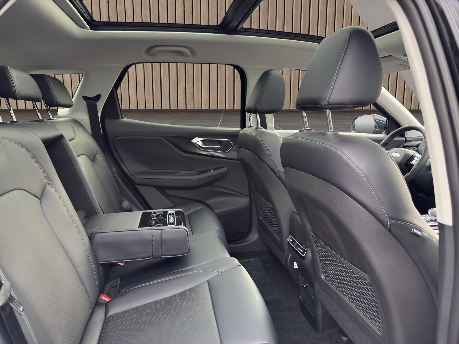 BAIC X75 1.5, Benzin, Vorführwagen, Automatik - 5