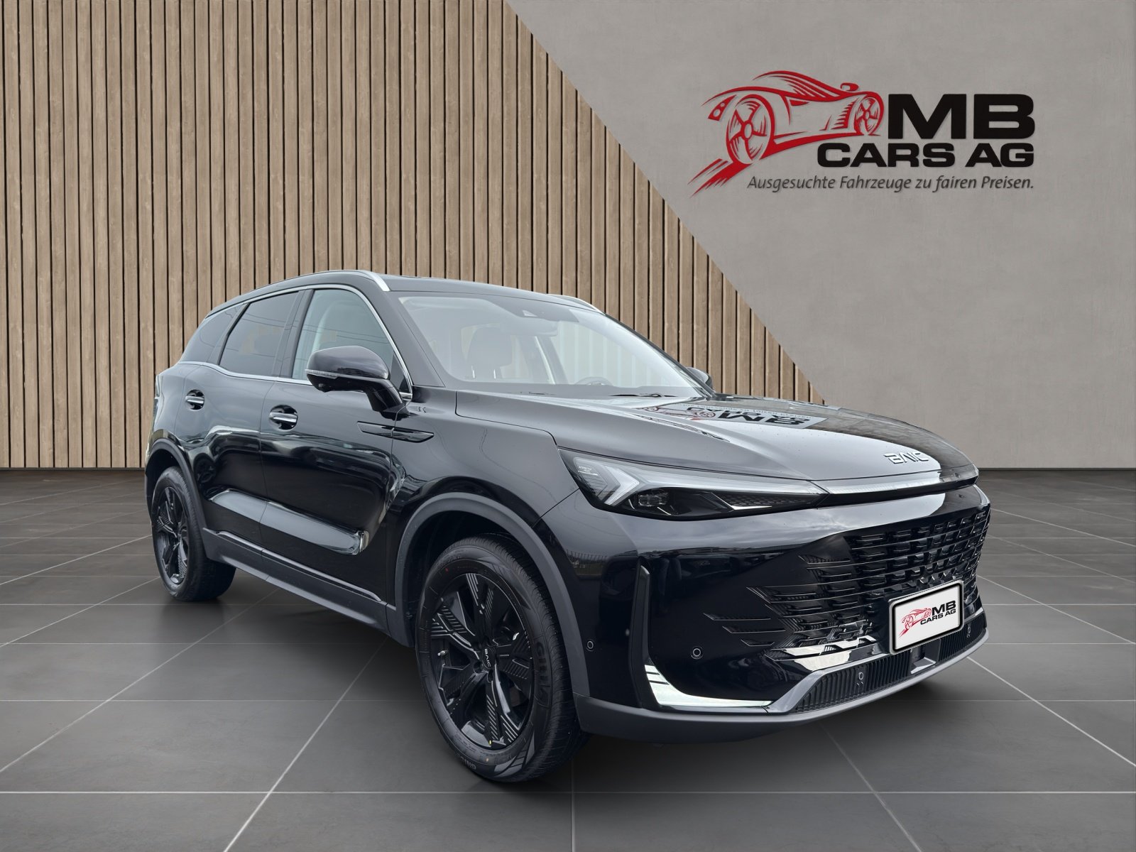 BAIC X75 1.5, Benzin, Vorführwagen, Automatik - 6