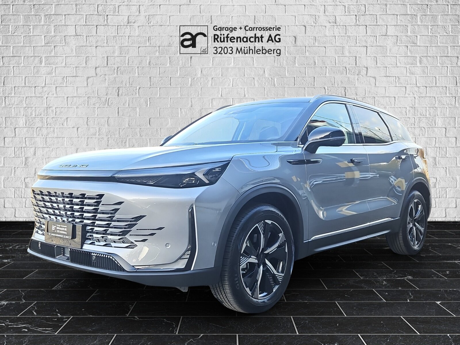 BAIC X75 1.5 Luxury