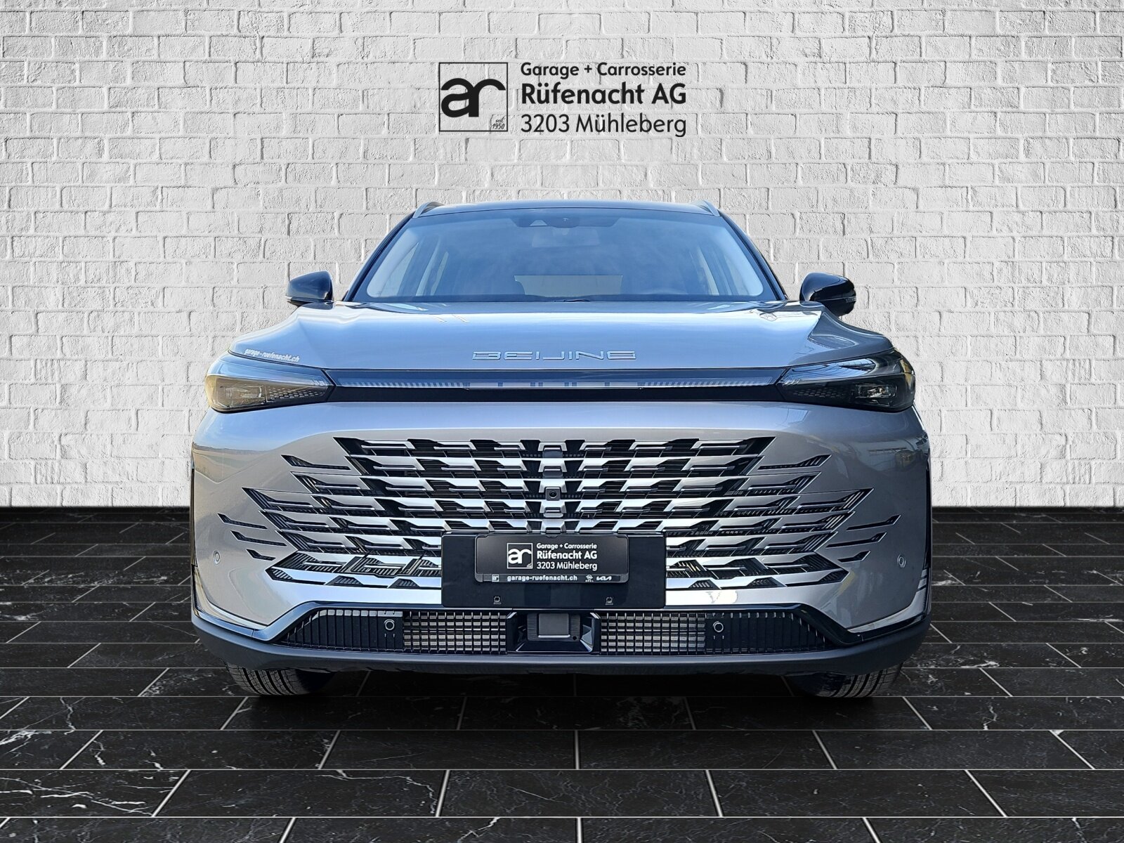 BAIC X75 1.5 Luxury, Benzin, Neuwagen, Automatik - 3