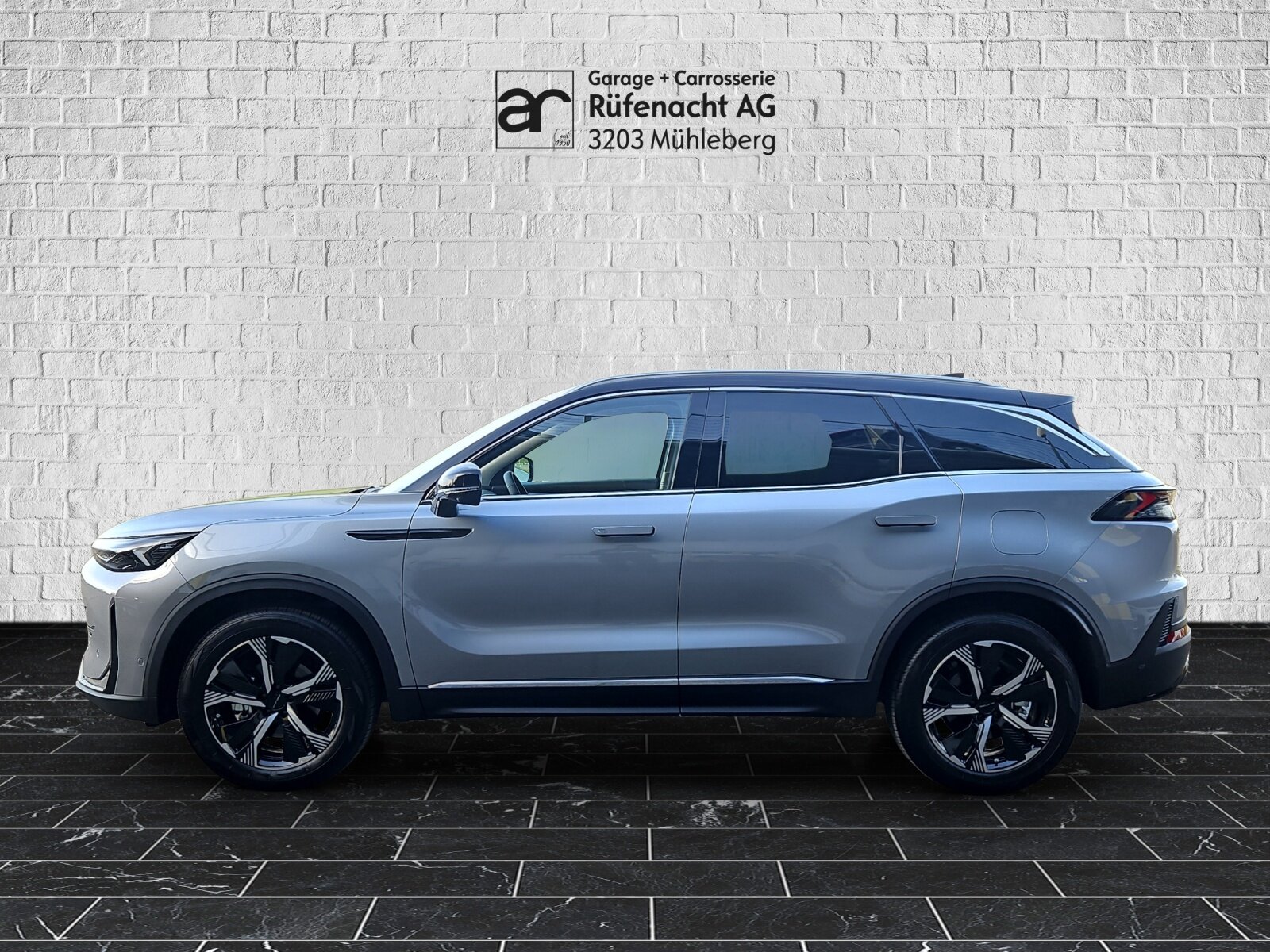 BAIC X75 1.5 Luxury, Benzin, Neuwagen, Automatik - 5