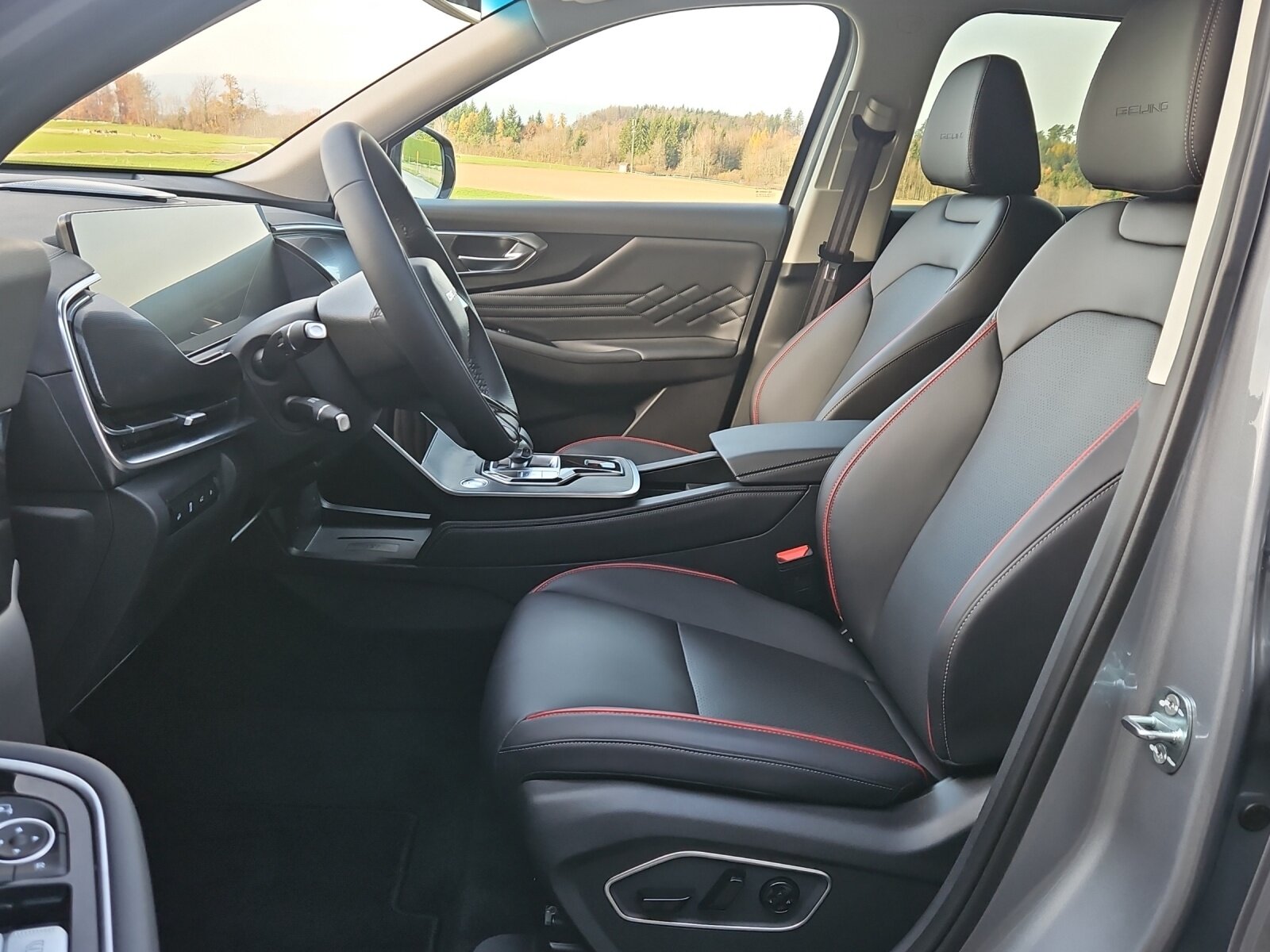 BAIC X75 1.5 Luxury, Benzin, Neuwagen, Automatik - 7