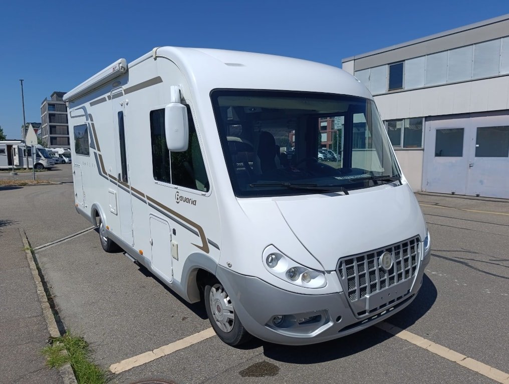 BAVARIA Baltic 690 LC *** Der ideale Reisebegleiter für Ans