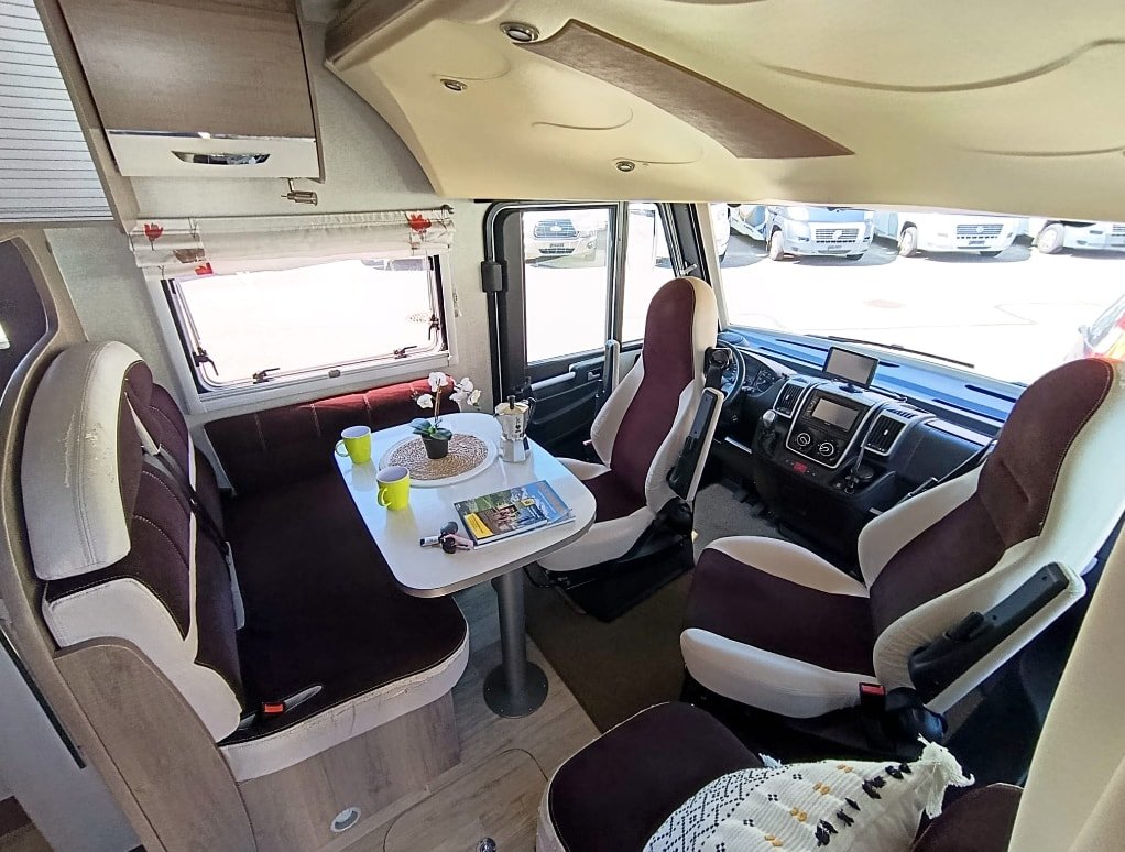 BAVARIA Baltic 690 LC *** Der ideale Reisebegleiter für Ans, Diesel, Occasion / Utilisé, Automatique - 2
