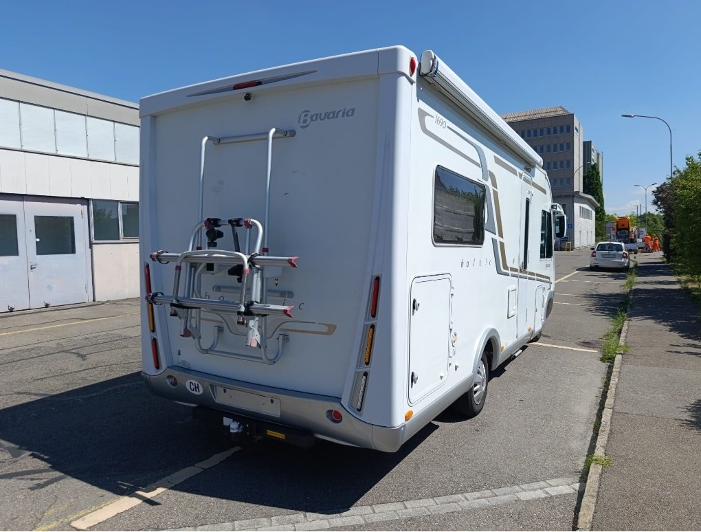BAVARIA Baltic 690 LC *** Der ideale Reisebegleiter für Ans, Diesel, Occasion / Utilisé, Automatique - 3