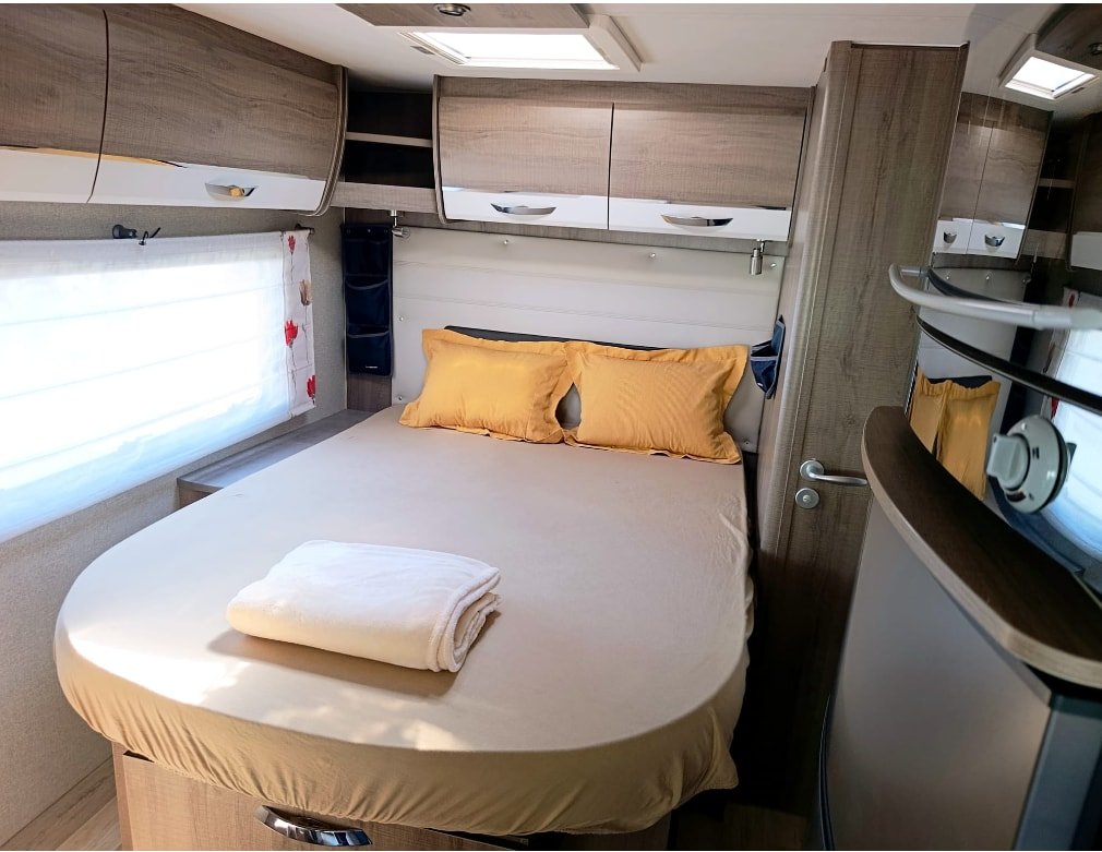 BAVARIA Baltic 690 LC *** Der ideale Reisebegleiter für Ans, Diesel, Occasion / Utilisé, Automatique - 4