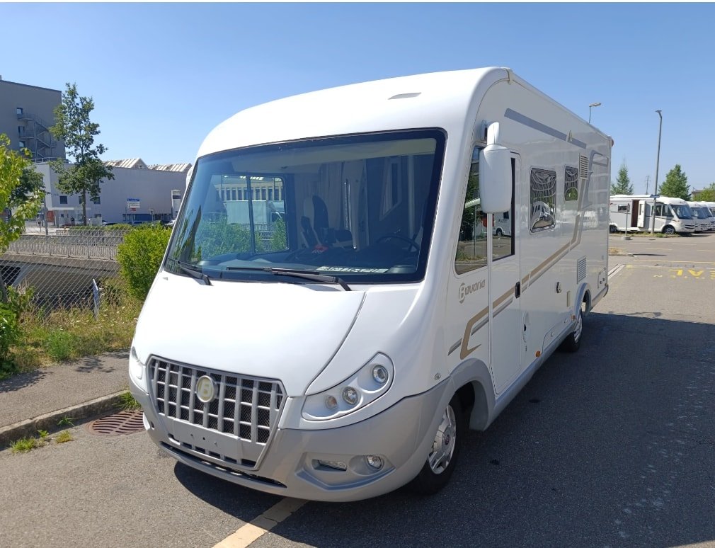 BAVARIA Baltic 690 LC *** Der ideale Reisebegleiter für Ans, Diesel, Occasion / Utilisé, Automatique - 5