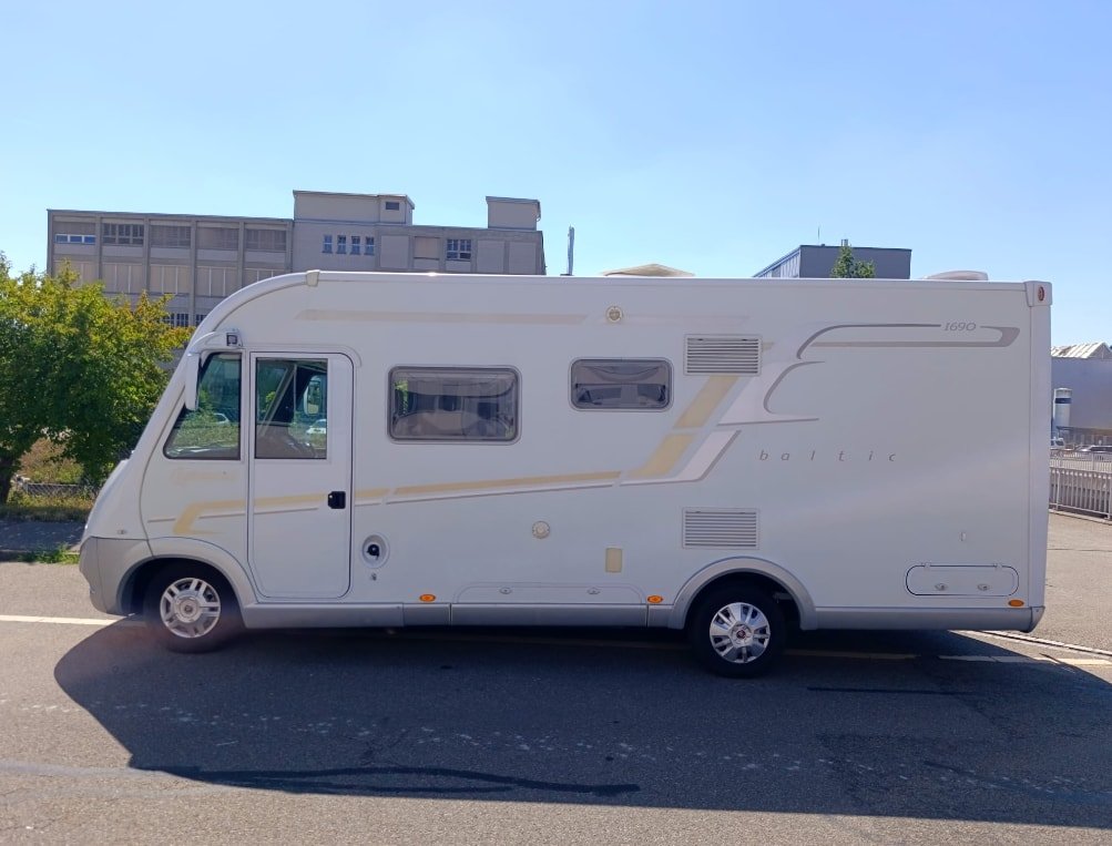 BAVARIA Baltic 690 LC *** Der ideale Reisebegleiter für Ans, Diesel, Occasion / Utilisé, Automatique - 6