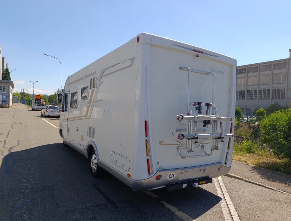 BAVARIA Baltic 690 LC *** Der ideale Reisebegleiter für Ans, Diesel, Occasion / Utilisé, Automatique - 7
