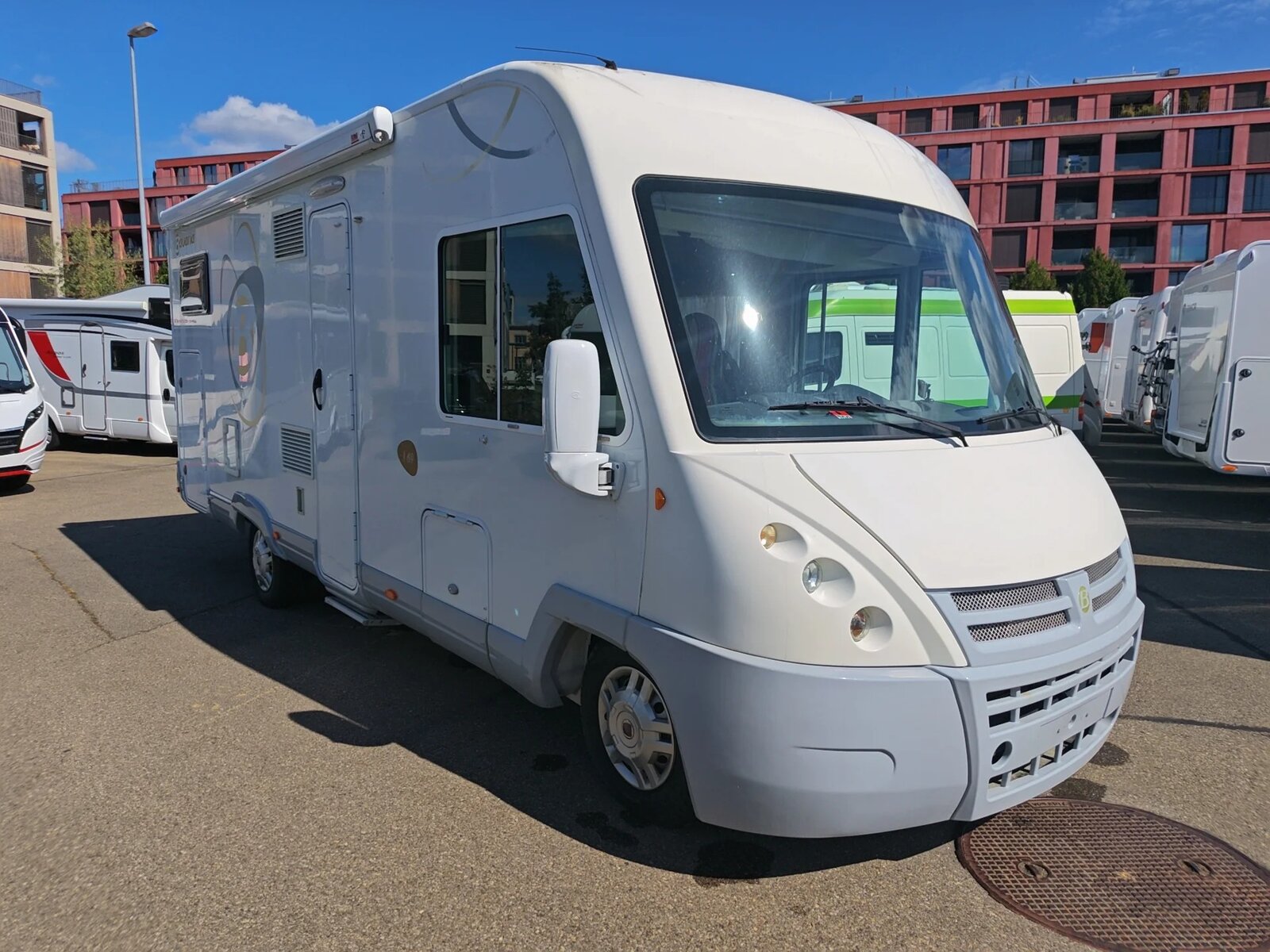 BAVARIA I 69 LG ***Der Bavaria punktet durch seine gelungene Kombin