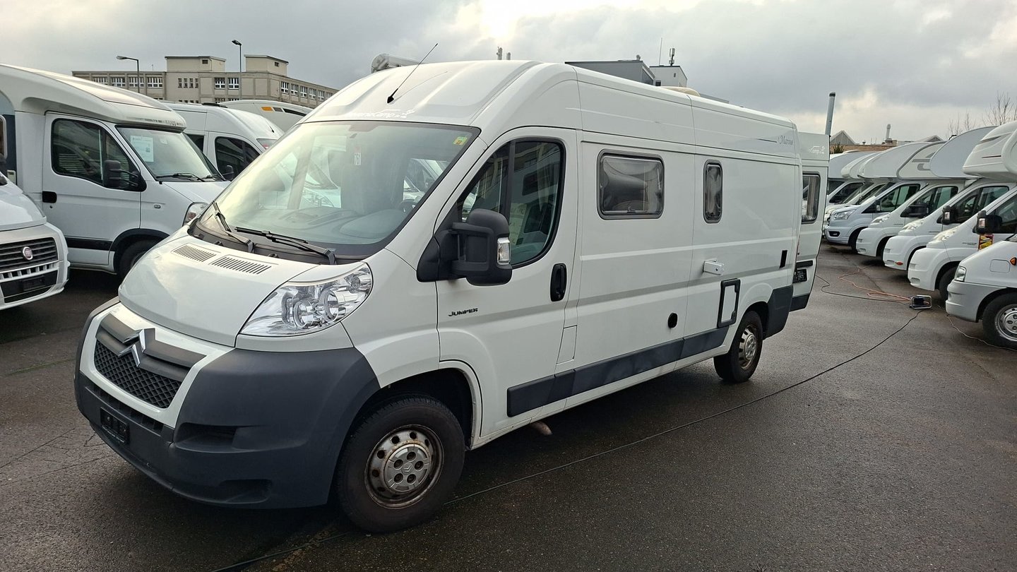 BAVARIA Marino, Diesel, Occasion / Gebraucht, Handschaltung - 2