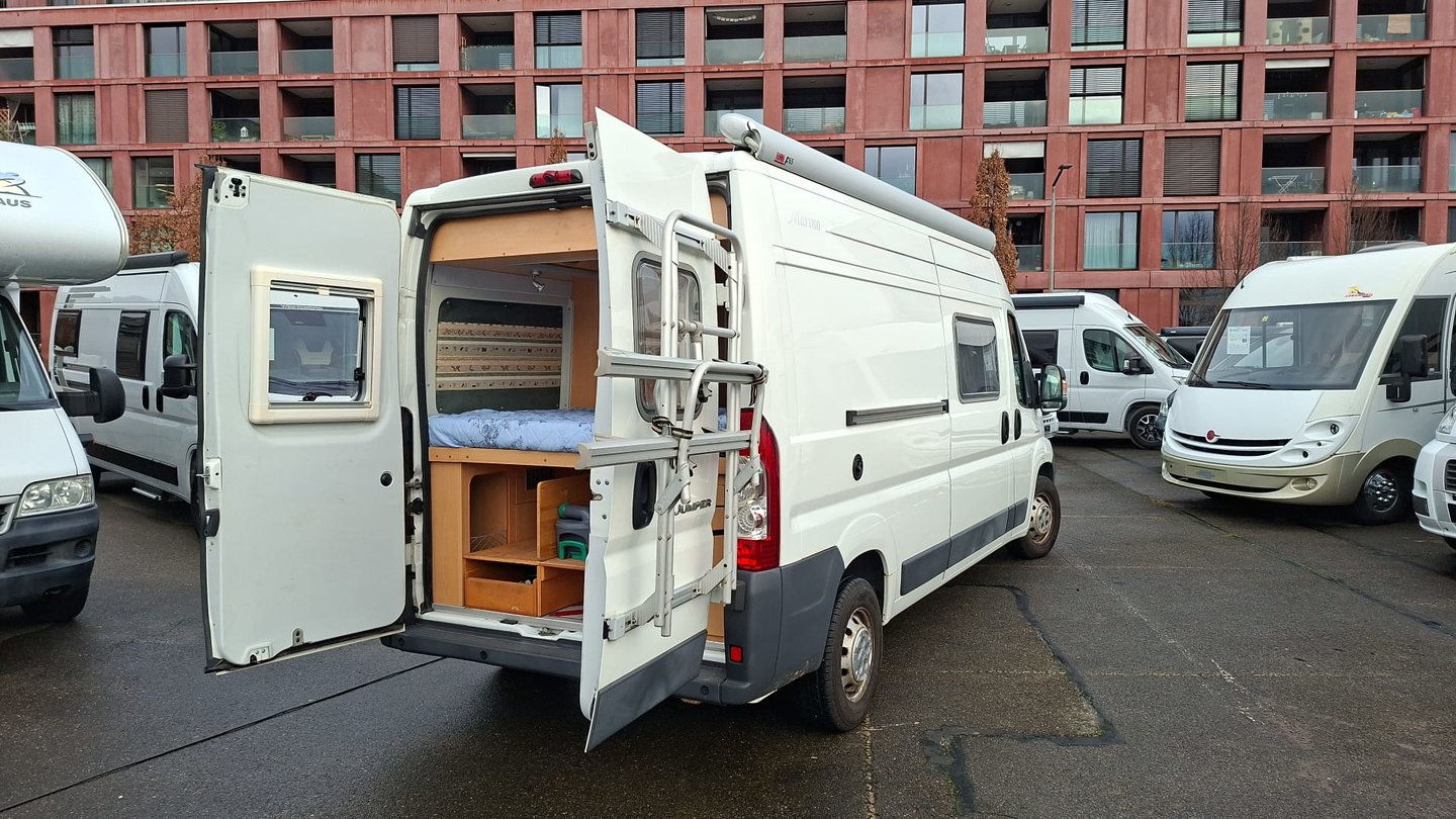 BAVARIA Marino, Diesel, Occasion / Gebraucht, Handschaltung - 3