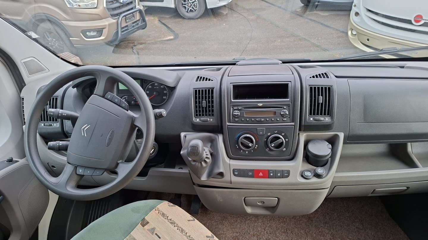 BAVARIA Marino, Diesel, Occasion / Gebraucht, Handschaltung - 5