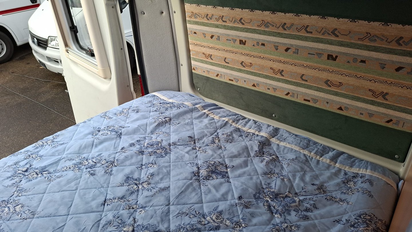 BAVARIA Marino, Diesel, Occasion / Gebraucht, Handschaltung - 7