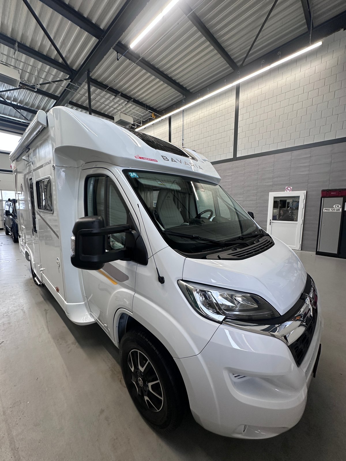 BAVARIA T 626 D Nomade