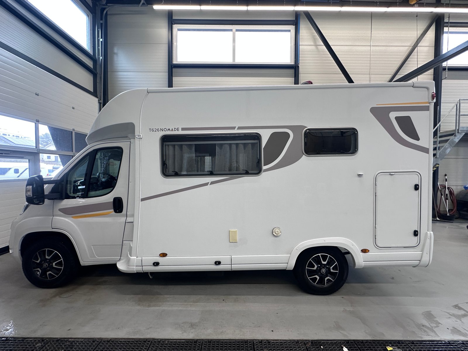 BAVARIA T 626 D Nomade, Diesel, Occasion / Utilisé, Manuelle - 5