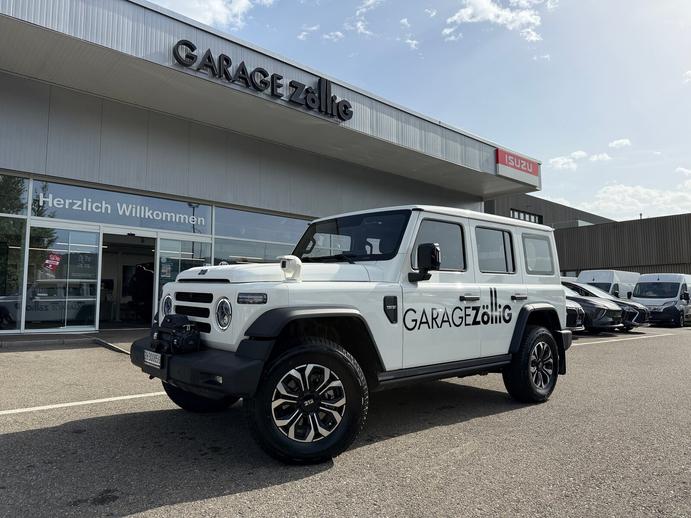 BAW 212 2.0 TCI 4WD, Diesel, Auto dimostrativa, Automatico