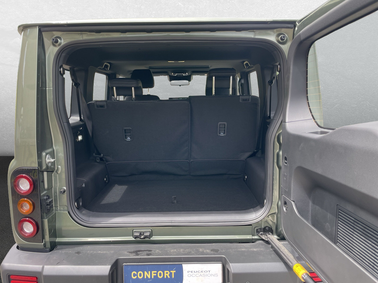 BAW 212 2.0 TD 4WD, Diesel, Neues Fahrzeug mit Tageszulassung, Automatik - 6