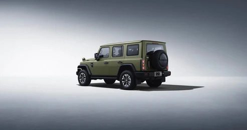 BAW 212 2.0 TD 4WD, Diesel, Auto nuove, Automatico - 4