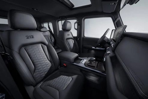 BAW 212 2.0 TD 4WD, Diesel, Auto nuove, Automatico - 6