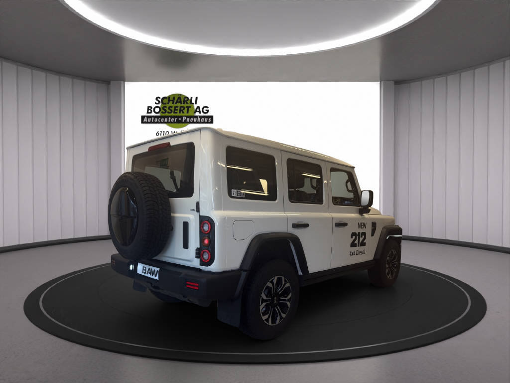 BAW 212 2.0 TD 4WD, Diesel, Voiture nouvelle, Automatique - 2