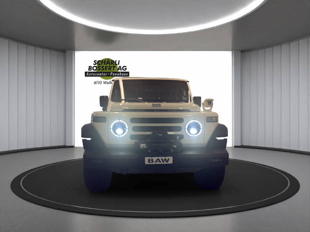 BAW 212 2.0 TD 4WD, Diesel, Voiture nouvelle, Automatique - 3